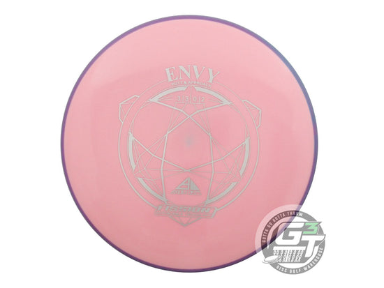 Axiom Fission Envy Putter Golf Disc (Individually Listed)