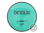 MVP Neutron Detour [James Conrad 1X] Midrange Golf Disc (Individually Listed)