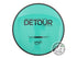 MVP Neutron Detour [James Conrad 1X] Midrange Golf Disc (Individually Listed)
