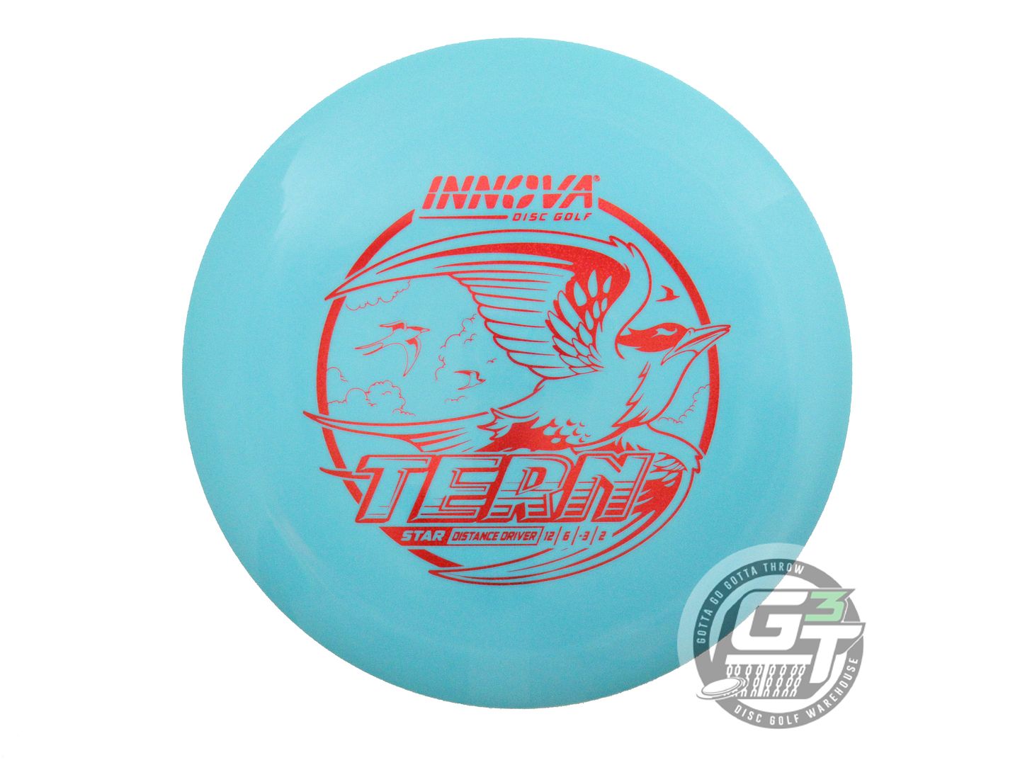 Innova Star Tern Distance Driver Golf Disc (Individually Listed)