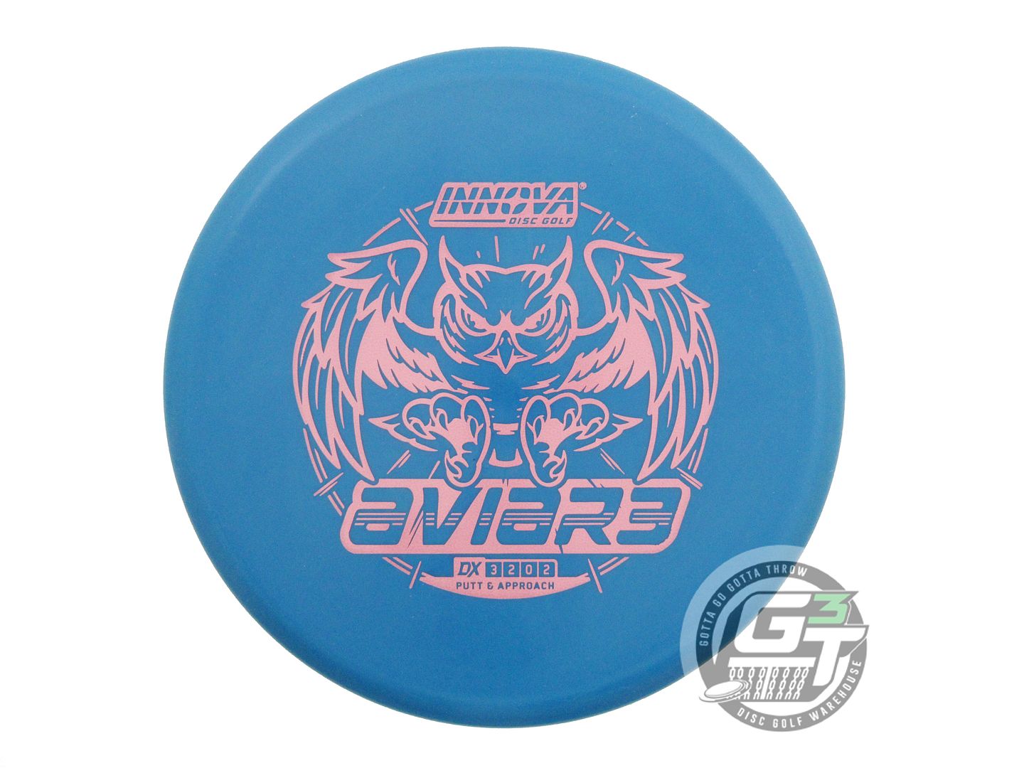 Innova DX Aviar3 Putter Golf Disc (Individually Listed)