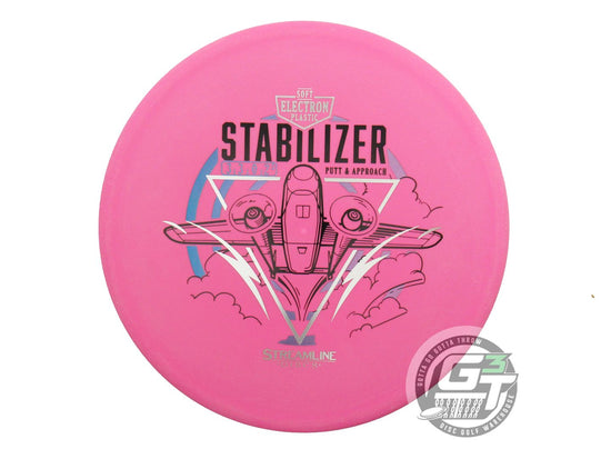 Streamline Electron Soft Stabilizer Putter Golf Disc (Individually Listed)