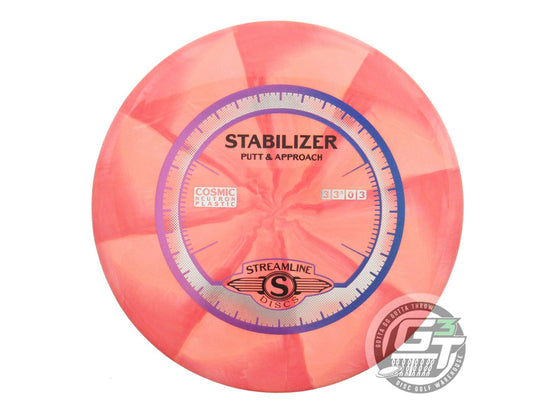 Streamline Cosmic Neutron Stabilizer Putter Golf Disc (Individually Listed)