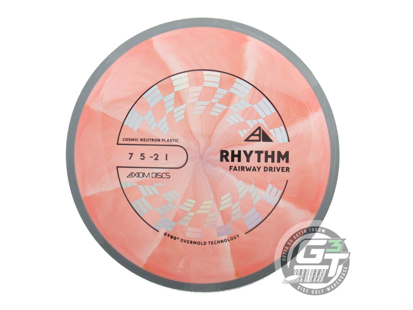Axiom Cosmic Neutron Rhythm Fairway Driver Golf Disc (Individually Listed)
