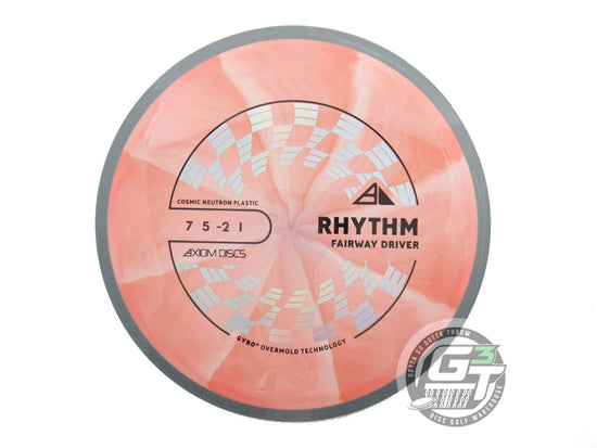Axiom Cosmic Neutron Rhythm Fairway Driver Golf Disc (Individually Listed)