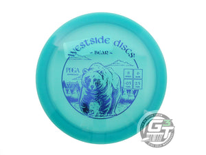 Westside VIP Bear Fairway Driver Golf Disc (Individually Listed)