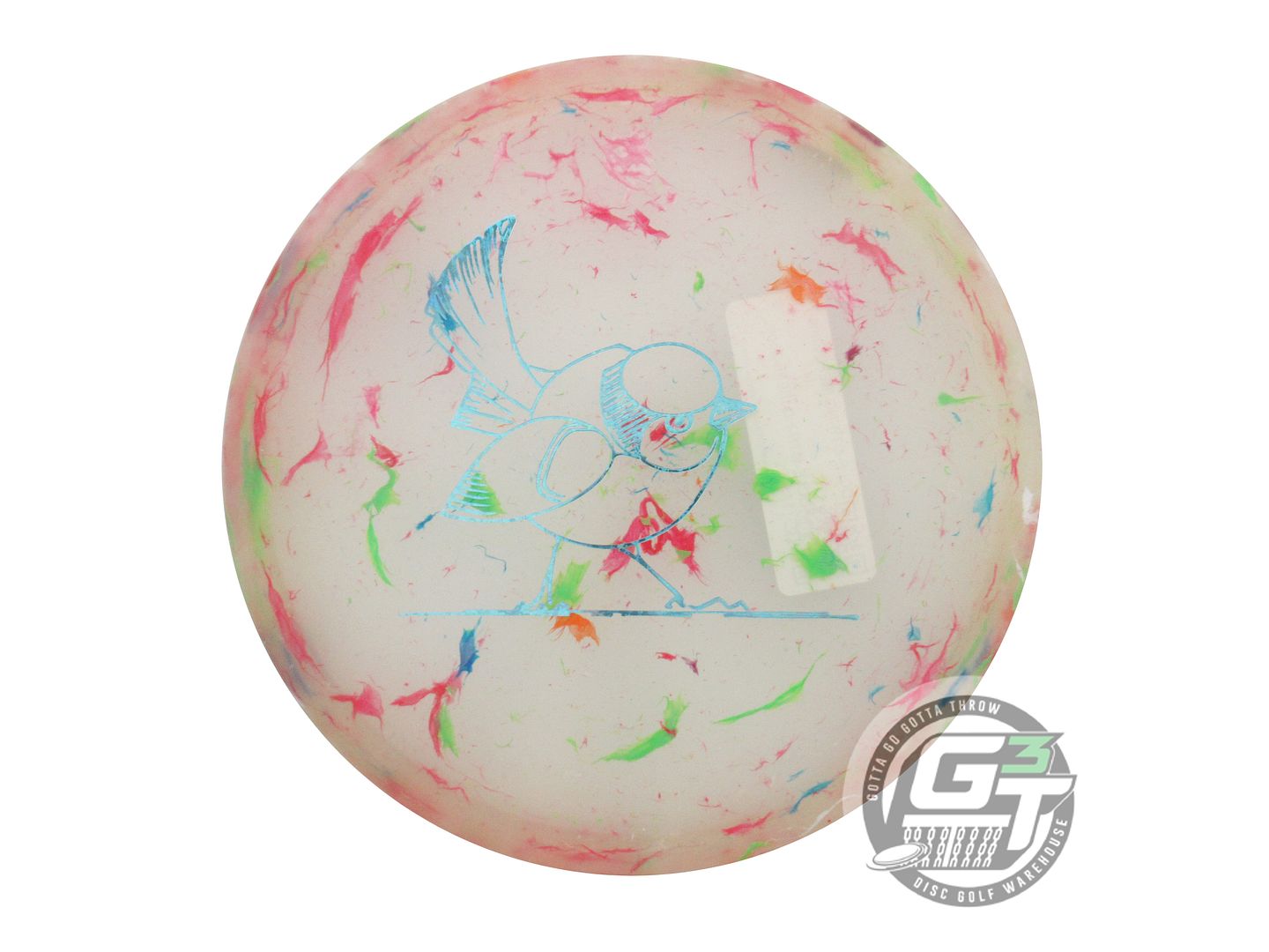 Discraft OTB Glow Jawbreaker Z FLX Zone (Individually Listed)