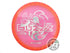 Discraft Fuzed Line Buzzz w/ Saw Pattern Midrange Golf Disc (Individually Listed)