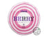 Clash Steady Ring Berry Midrange Golf Disc (Individually Listed)
