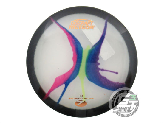 Discraft Fly Dye Elite Z Meteor Midrange Golf Disc (Individually Listed)