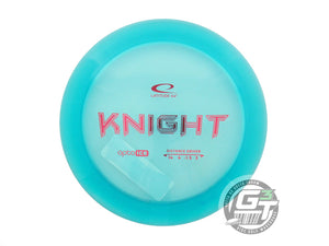 Latitude 64 Opto Ice Knight Distance Driver Golf Disc (Individually Listed)