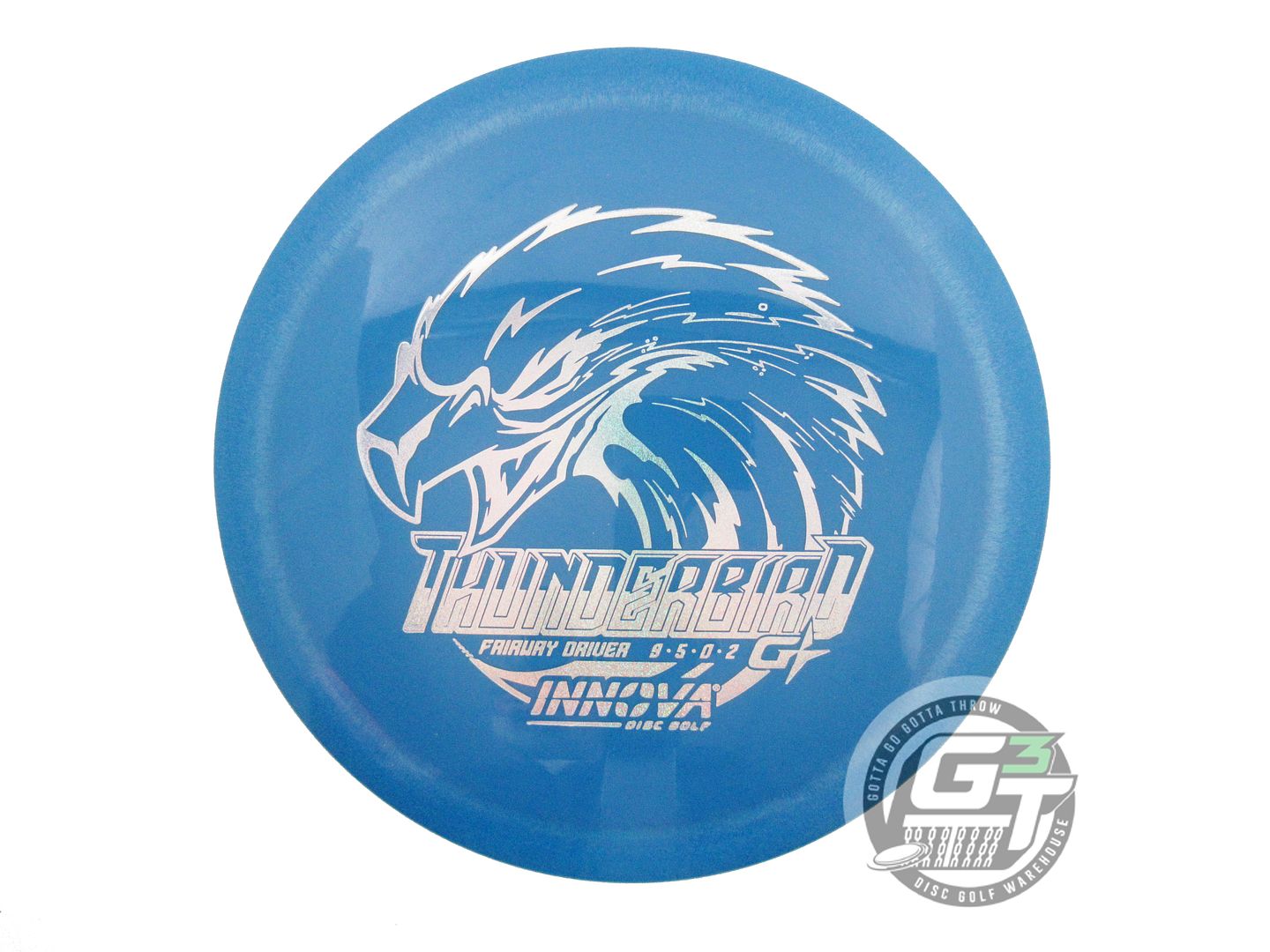 Innova GStar Thunderbird Distance Driver Golf Disc (Individually Listed)