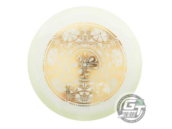 Dynamic Discs Limited Edition 2023 Team Series Chris Clemons Moonshine Glow Lucid-X Culprit Midrange Golf Disc (Individually Listed)
