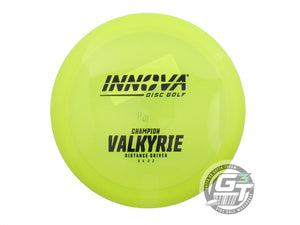 Innova Champion Valkyrie Distance Driver Golf Disc (Individually Listed)