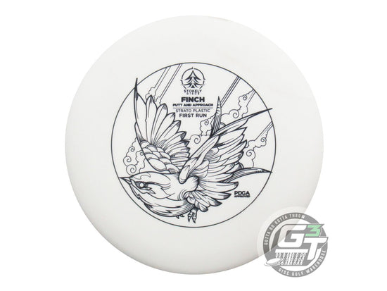 Stokely First Run Strato Finch Putter Golf Disc (Individually Listed)