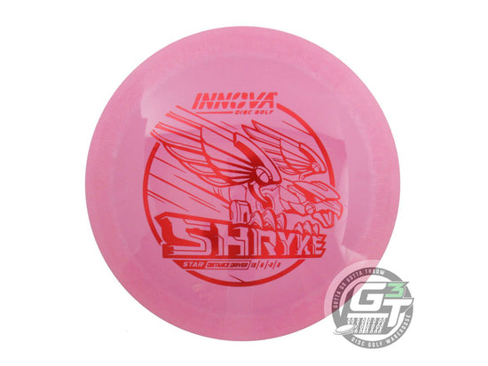Innova Star Shryke Distance Driver Golf Disc (Individually Listed)