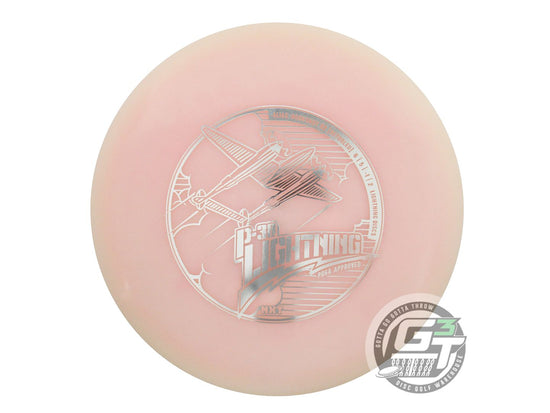 Lightning NXT P-38 #2 Hookshot [Retool] Fairway Driver Golf Disc (Individually Listed)