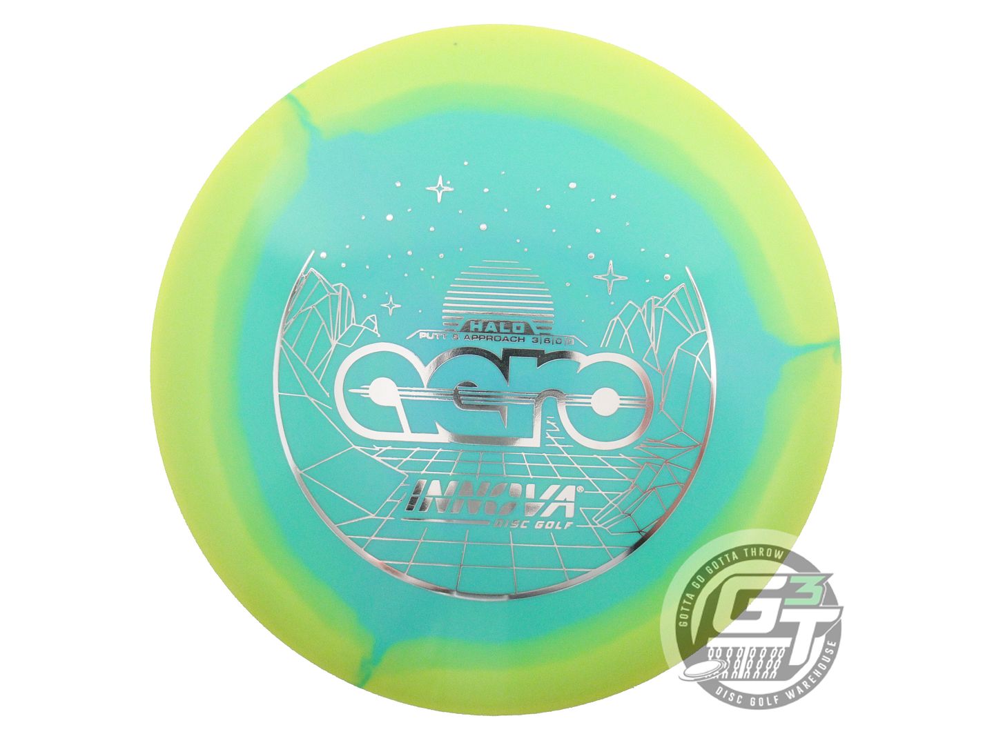 Innova Halo Star Aero Putter Golf Disc (Individually Listed)