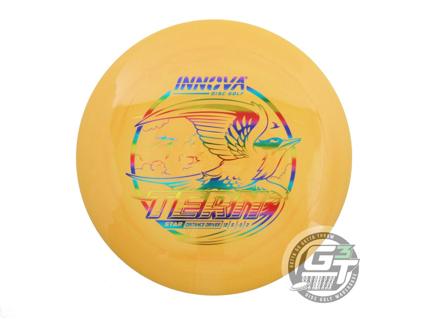 Innova Star Tern Distance Driver Golf Disc (Individually Listed)