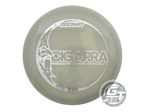 Discraft Seasonal Mega Glo Z Cigarra Fairway Driver Golf Disc (Individually Listed)