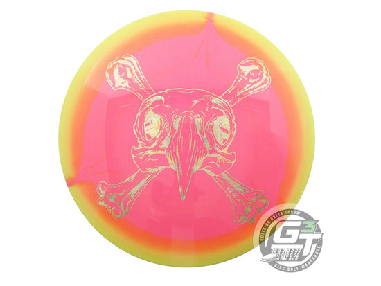 Innova Limited Edition 2024 USDGC Skull & Crossbones Stamp Halo Star Roc Midrange Golf Disc (Individually Listed)