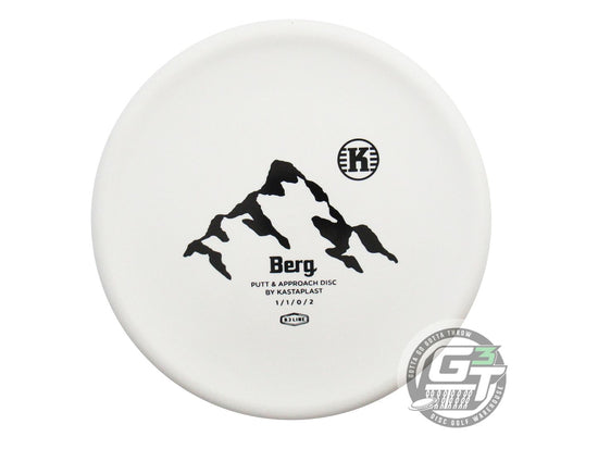 Kastaplast K3 Berg Putter Golf Disc (Individually Listed)