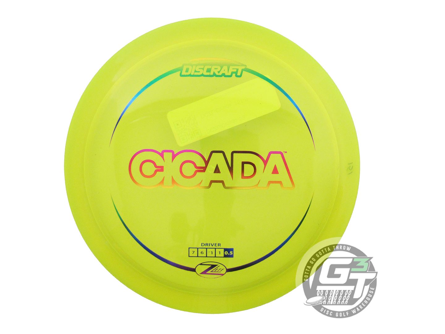 Discraft Z Lite Cicada Fairway Driver Golf Disc (Individually Listed)