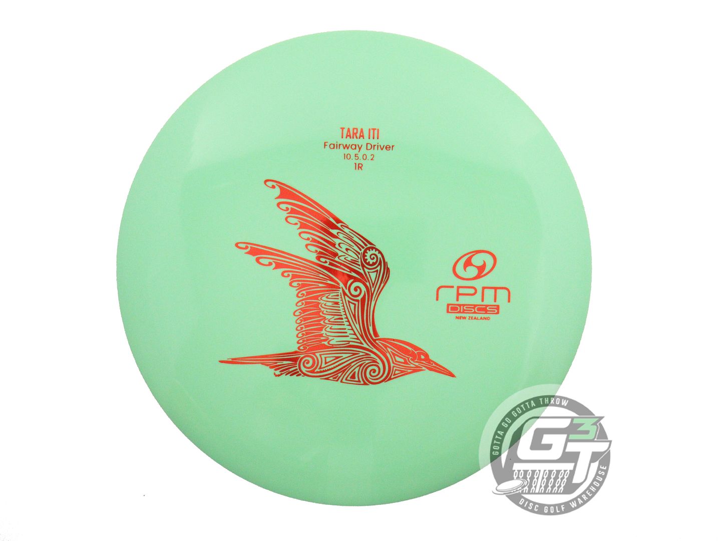 RPM Cosmic Kahu OS Distance Driver Golf Disc (Individually Listed)