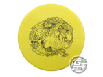 Stokely First Run Thermo Owl Midrange Golf Disc (Individually Listed)