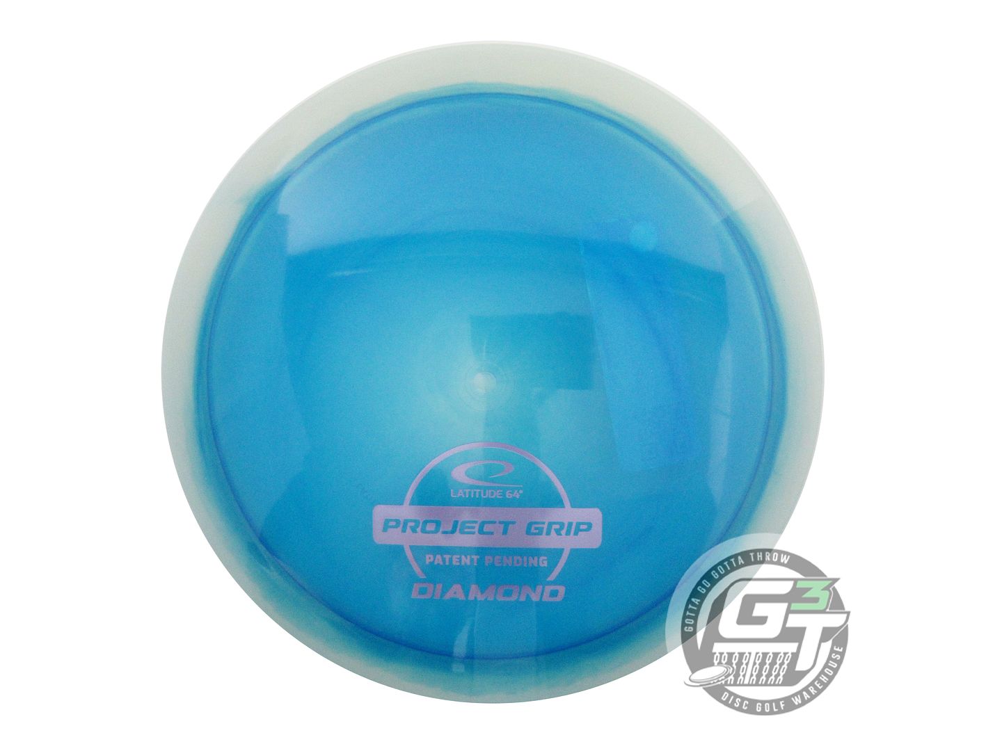 Latitude 64 Project Grip Diamond Fairway Driver Golf Disc (Individually Listed)