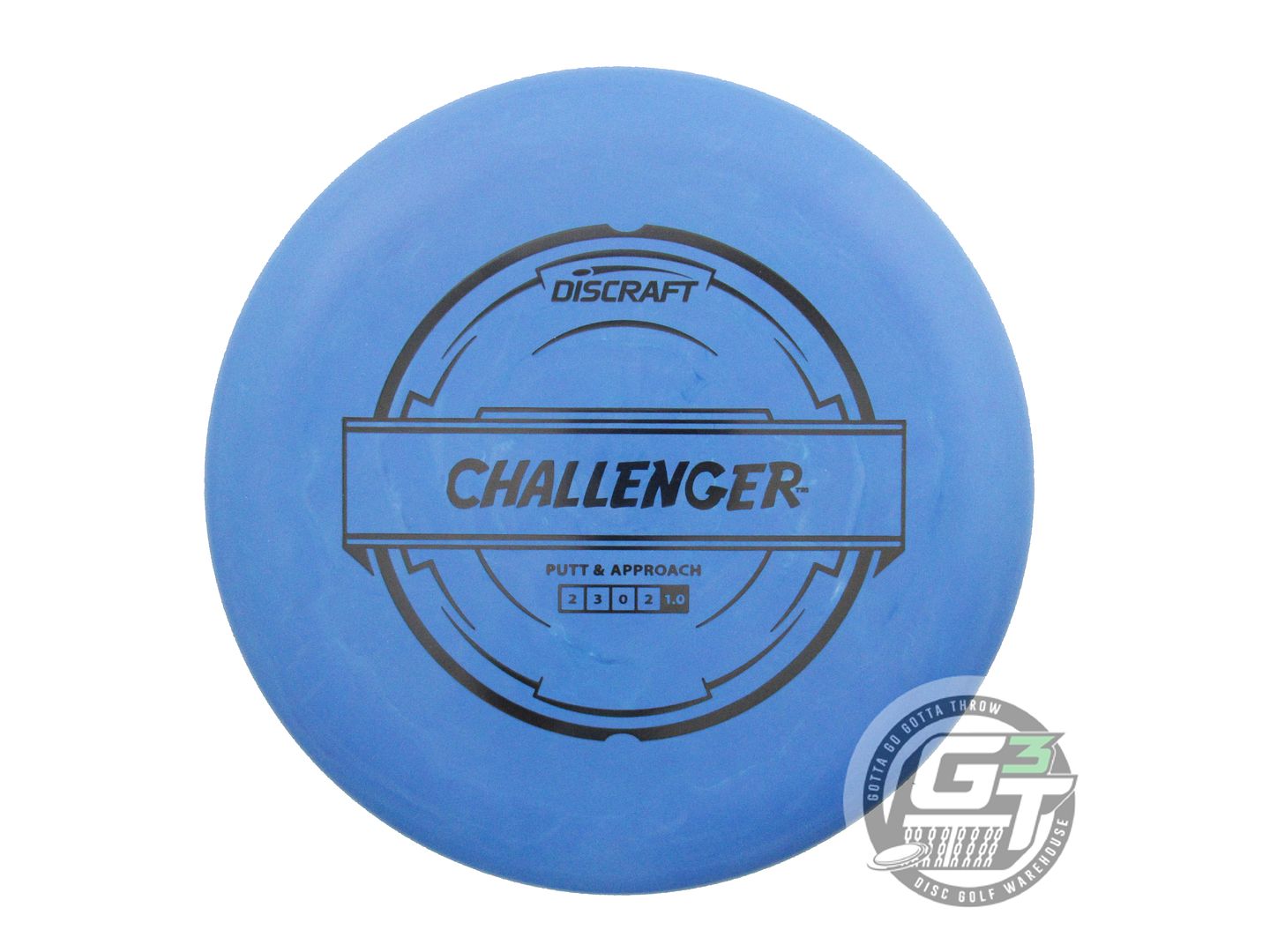Discraft Putter Line Challenger Putter Golf Disc (Individually Listed)