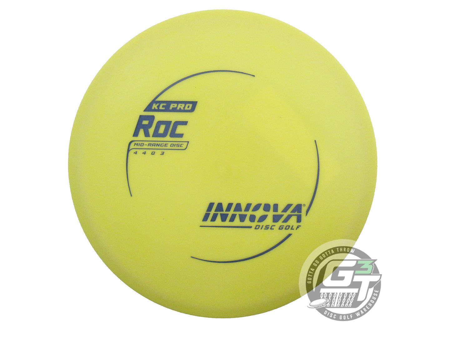 Innova Pro KC Roc Midrange Golf Disc (Individually Listed)
