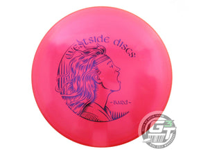 Westside Glimmer VIP Ice Bard Midrange Golf Disc (Individually Listed)
