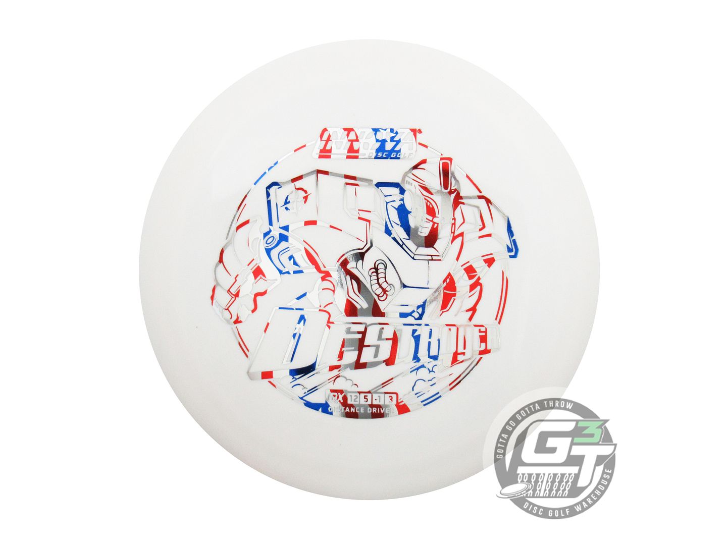 Innova DX Destroyer Distance Driver Golf Disc (Individually Listed)