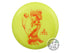 Discraft Paul McBeth Signature Big Z Luna Putter Golf Disc (Individually Listed)