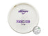 Discraft Dye Pack Bottom Stamp ESP Zone Putter Golf Disc (Individually Listed)