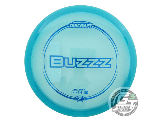 Discraft Elite Z Buzzz Midrange Golf Disc (Individually Listed)