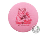 Latitude 64 Retro Burst Sapphire Distance Driver Golf Disc (Individually Listed)