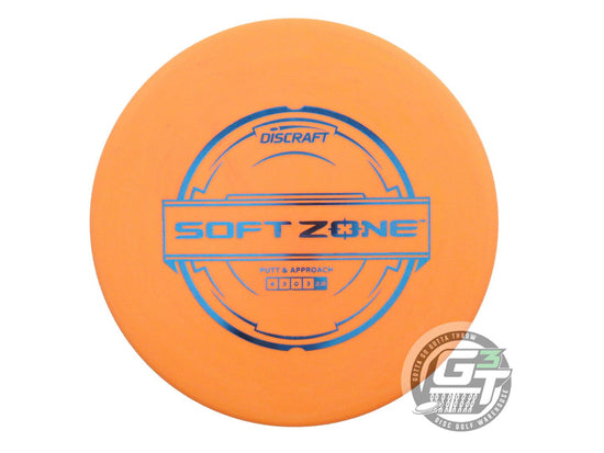 Discraft Putter Line Soft Zone Putter Golf Disc (Individually Listed)