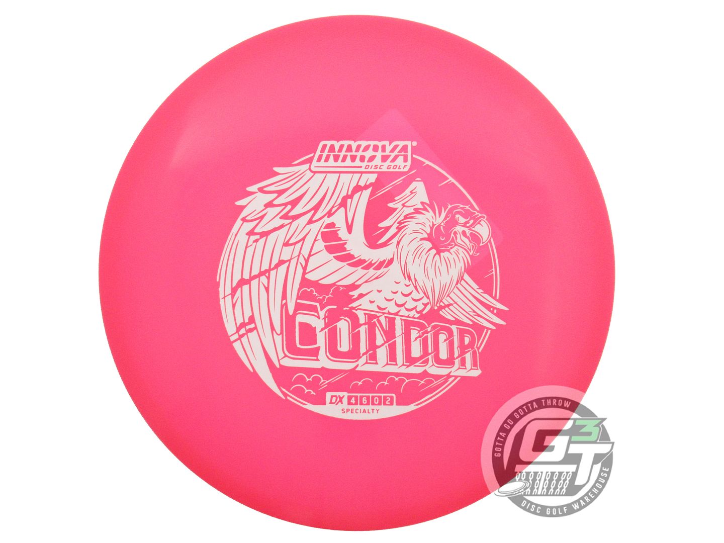 Innova DX Condor Specialty Golf Disc (Individually Listed)