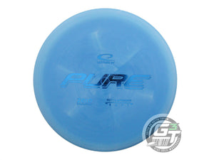 Latitude 64 Zero Line Hard Pure Putter Golf Disc (Individually Listed)