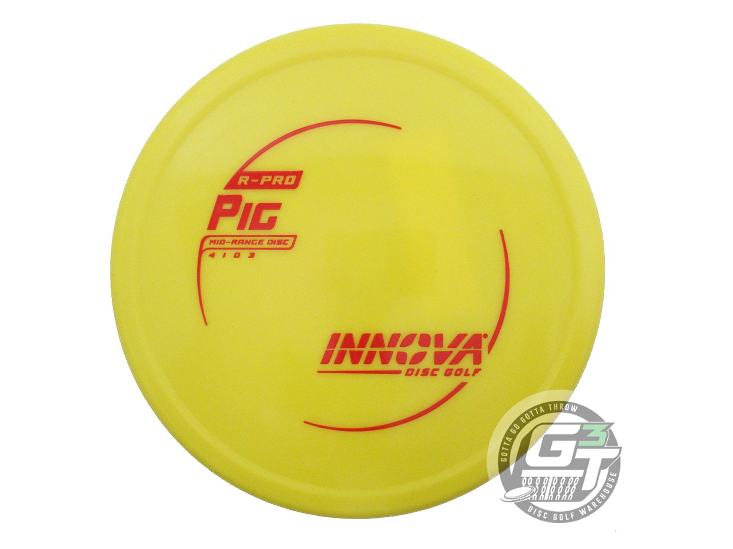 Innova R-Pro Pig Putter Golf Disc (Individually Listed)