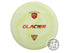 Discmania 2025 Creator Series Gannon Buhr Swirl S-line Glacier Midrange Golf Disc (Individually Listed)