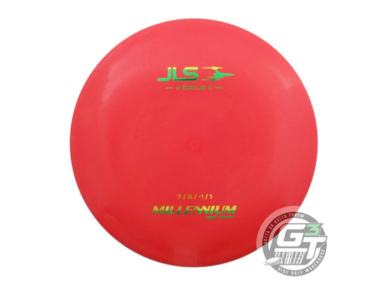 Millennium Sirius JLS Fairway Driver Golf Disc (Individually Listed)