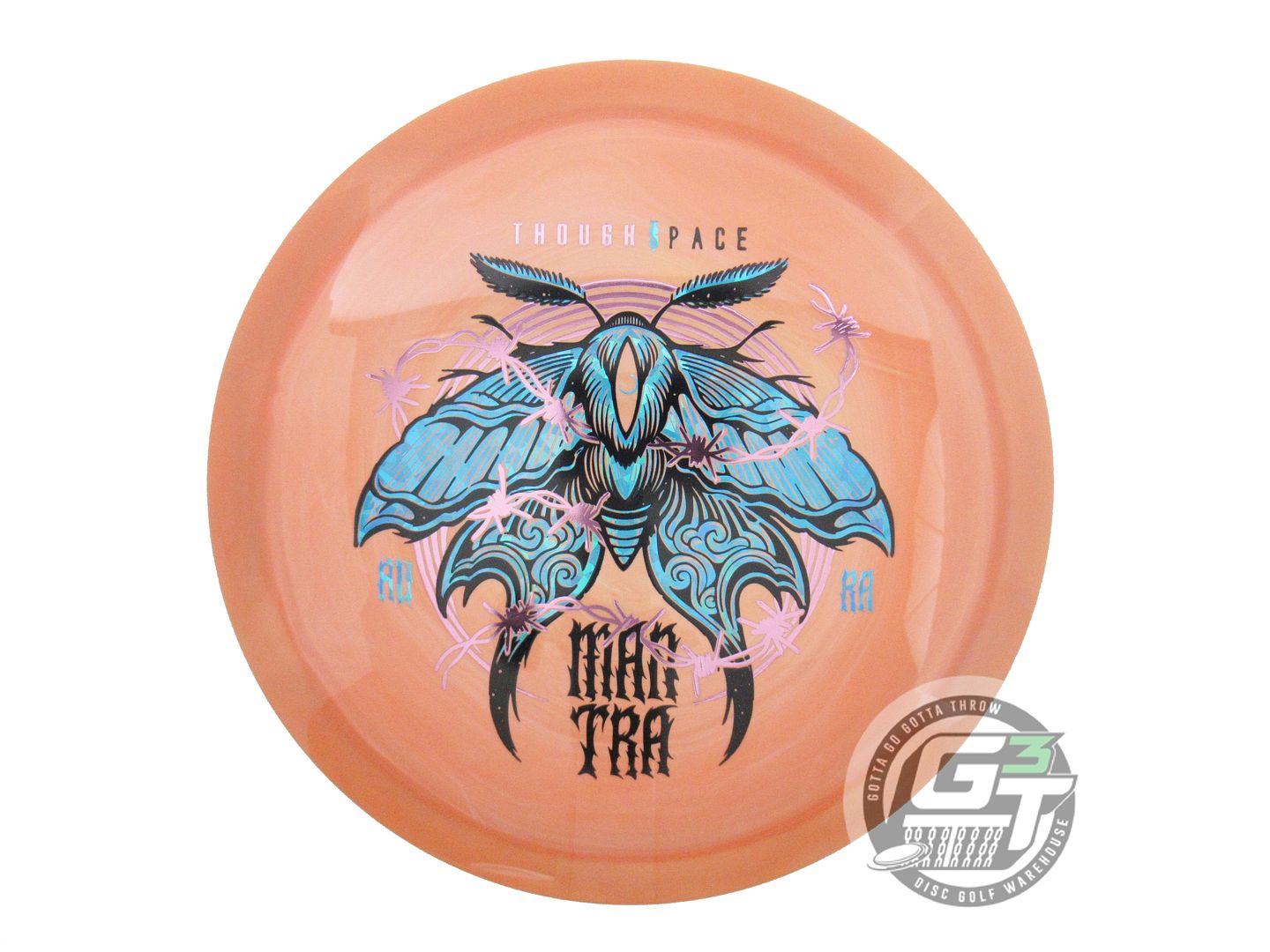 Thought Space Athletics Aura Mantra Fairway Driver Golf Disc (Individually Listed)