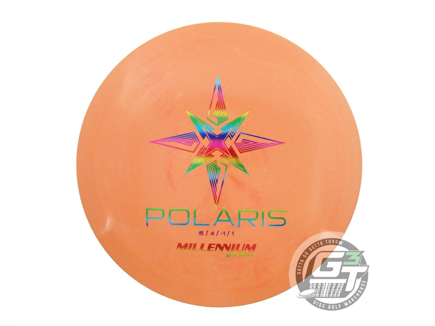 Millennium Standard Polaris LS Fairway Driver Golf Disc (Individually Listed)