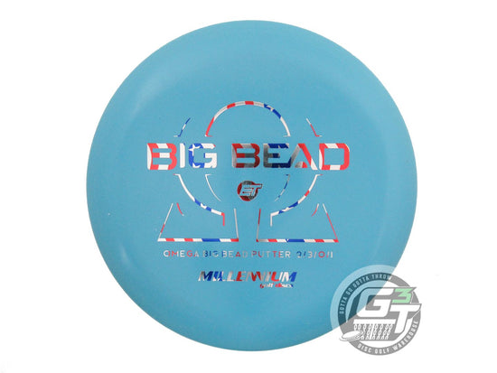 Millennium ET Big Bead Omega Putter Golf Disc (Individually Listed)