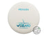 Gateway Pure White Wizard Putter Golf Disc (Individually Listed)