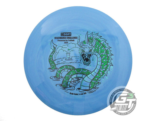 Discmania Limited Edition 2025 Discmania Challenge Glow Swirl S-line MD1 Midrange Golf Disc (Individually Listed)