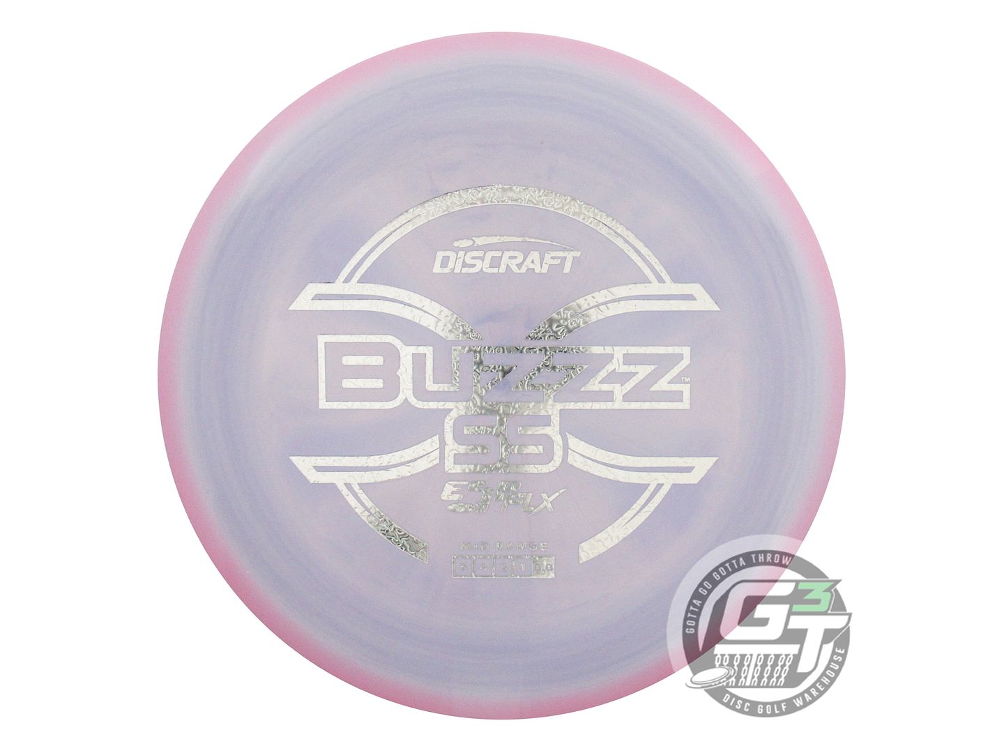 Discraft ESP FLX Buzzz SS Midrange Golf Disc (Individually Listed)